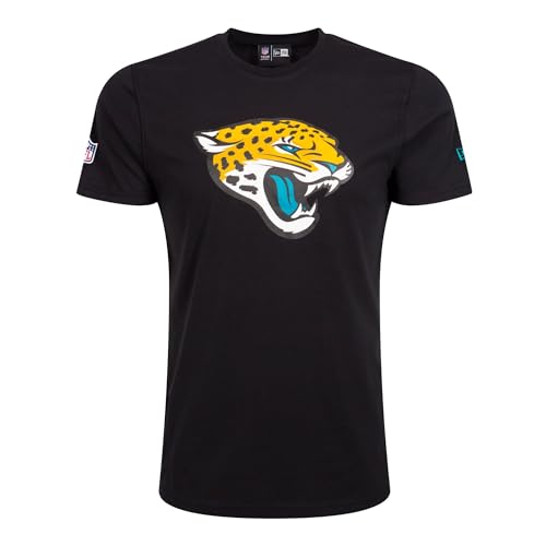New Era Jacksonville Jaguars NFL Team Logo T-Shirt - 3XL New Era Jacksonville Jaguars NFL Team Logo T-Shirt - 3XL von New Era