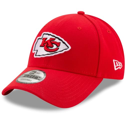 New Era Kansas City Chiefs NFL The League 9Forty Adjustable Cap - One-Size New Era Kansas City Chiefs NFL The League 9Forty Adjustable Cap - One-Size von New Era