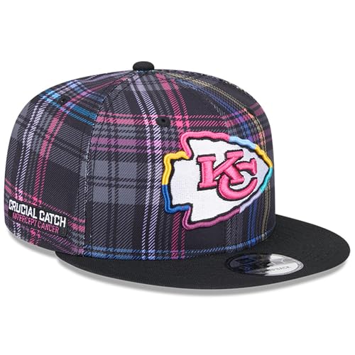 New Era Kansas City Chiefs Crucial Catch 9FIFTY Snapback Cap New Era Kansas City Chiefs Crucial Catch 9FIFTY Snapback Cap von New Era