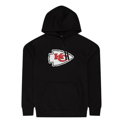 New Era Kansas City Chiefs Team Logo Po Hoody - M New Era Kansas City Chiefs Team Logo Po Hoody - M von New Era
