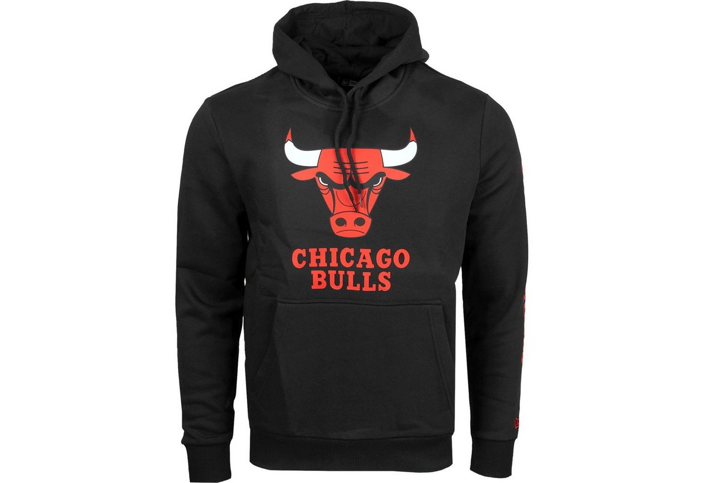 New Era Kapuzenpullover NBA VERTICAL Chicago Bulls New Era Kapuzenpullover NBA VERTICAL Chicago Bulls von New Era
