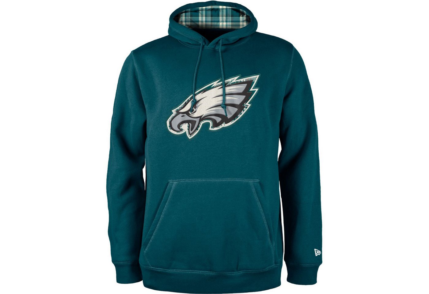 New Era Kapuzenpullover NFL SIDELINE Philadelphia Eagles von New Era