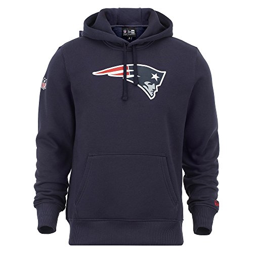 New Era New England Patriots Team Logo Po Hoody - XL von New Era