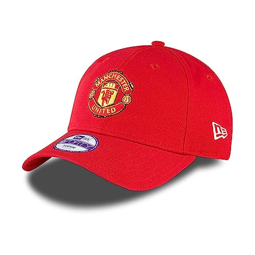 New Era Kinder 9Forty Adjustable Cap - Manchester United von New Era