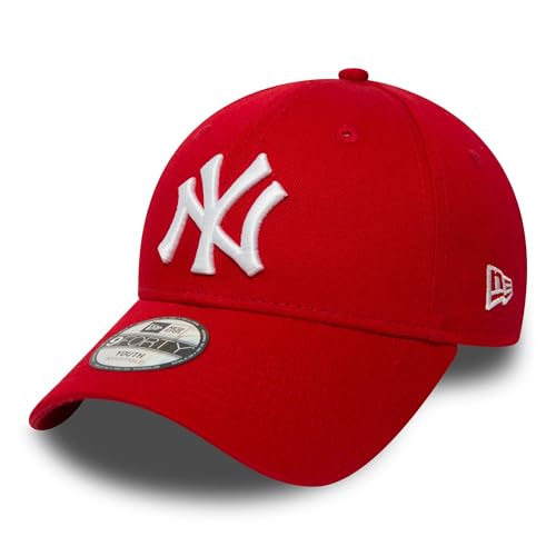 New Era 9Forty Stretched Kids Cap - NY Yankees rot - Child New Era 9Forty Stretched Kids Cap - NY Yankees rot - Child von New Era