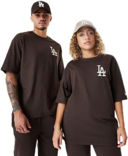 New Era League ESSNTLS LC OS Tee LOSDOD BRSOFW LOS Angeles Dodgers, MÄNNLICH T-Shirt, von New Era
