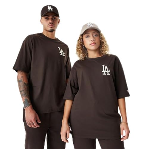New Era League ESSNTLS LC OS Tee LOSDOD BRSOFW LOS Angeles Dodgers, MÄNNLICH T-Shirt, New Era League ESSNTLS LC OS Tee LOSDOD BRSOFW LOS Angeles Dodgers, MÄNNLICH T-Shirt, von New Era