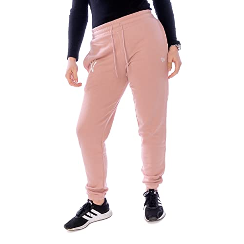 New Era Leagze New York Yankees Hose Damen Jogginghose Rose S New Era Leagze New York Yankees Hose Damen Jogginghose Rose S von New Era