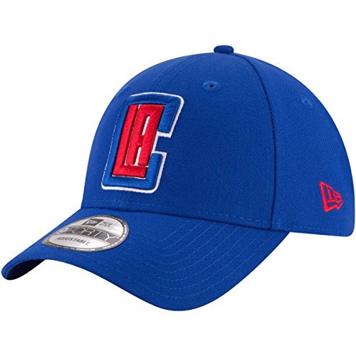 New Era Los Angeles Clippers 9forty Cap The League Royal - One-Size New Era Los Angeles Clippers 9forty Cap The League Royal - One-Size von New Era
