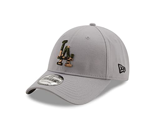 New Era 9Forty Strapback Cap - INFILL Los Angeles Dodgers New Era 9Forty Strapback Cap - INFILL Los Angeles Dodgers von New Era