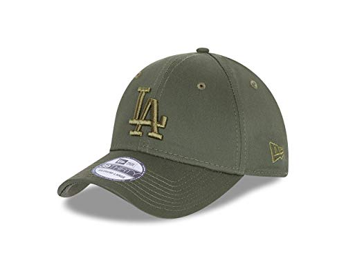 New Era Los Angeles Dodgers League Essential 39Thirty Stretch Cap - XS-S New Era Los Angeles Dodgers League Essential 39Thirty Stretch Cap - XS-S von New Era