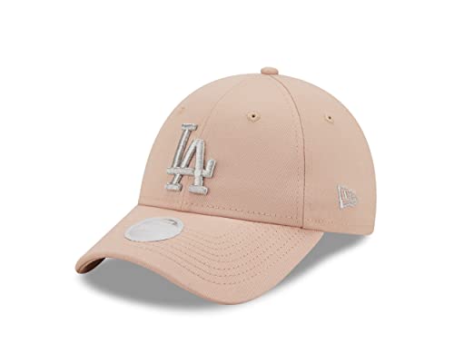 New Era Los Angeles Dodgers MLB Metallic Logo Blush 9Forty Adjustable Women Cap - One-Size New Era Los Angeles Dodgers MLB Metallic Logo Blush 9Forty Adjustable Women Cap - One-Size von New Era