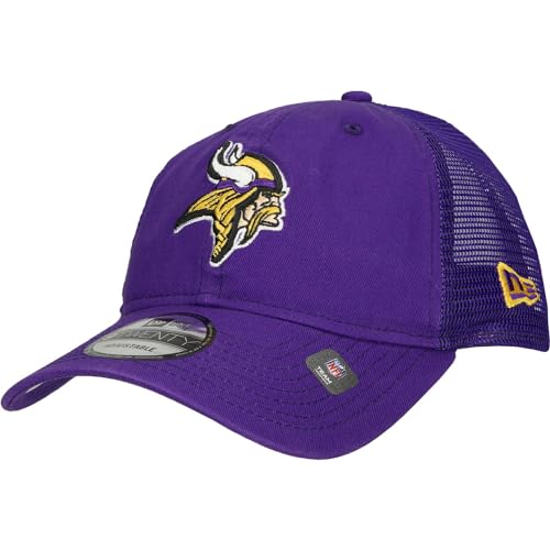 New Era 9Twenty Trucker Cap - Superbowl Minnesota Vikings von New Era