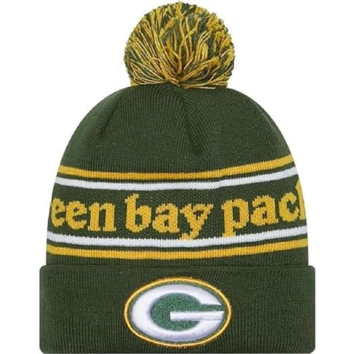 New Era M KNITMARQUEE E3 Green Bay Packers OTC New Era M KNITMARQUEE E3 Green Bay Packers OTC von New Era