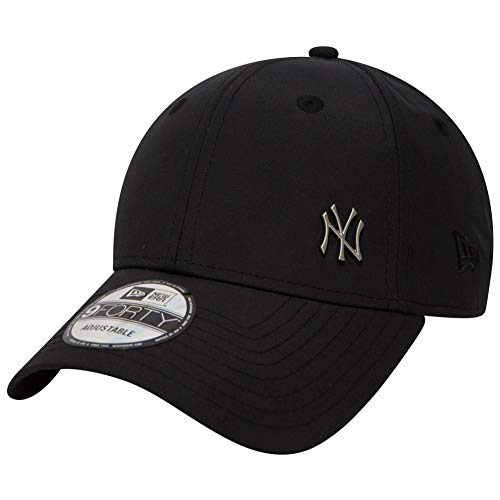 New Era MLB Flawless Logo 9Forty Adjustable Cap NY Yankees Schwarz, Size:ONE Size New Era MLB Flawless Logo 9Forty Adjustable Cap NY Yankees Schwarz, Size:ONE Size von New Era