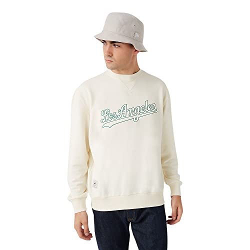 New Era MLB LOS Angeles Dodgers Heritage Script Crew Sweatshirt, Größe :S New Era MLB LOS Angeles Dodgers Heritage Script Crew Sweatshirt, Größe :S von New Era