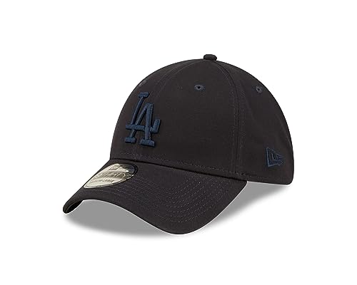 New Era Los Angeles Dodgers MLB League Essential Tonal Navy 39Thirty Stretch Cap - M - L New Era Los Angeles Dodgers MLB League Essential Tonal Navy 39Thirty Stretch Cap - M - L von New Era