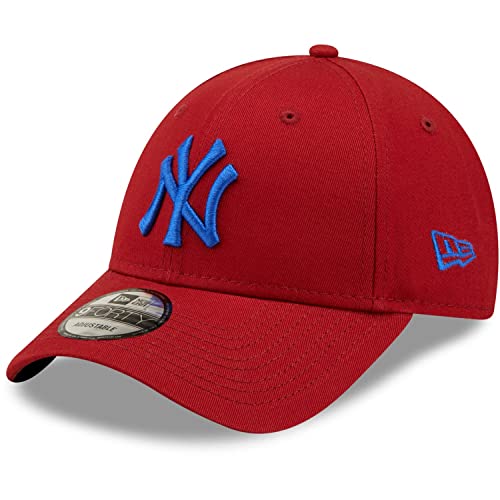 New Era - MLB New York Yankees League Essential 9Forty Strapback Cap New Era - MLB New York Yankees League Essential 9Forty Strapback Cap von New Era