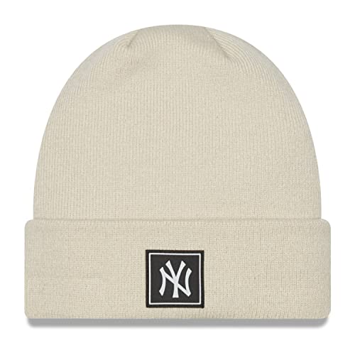 New Era - MLB New York Yankees Team Cuff Beanie von New Era