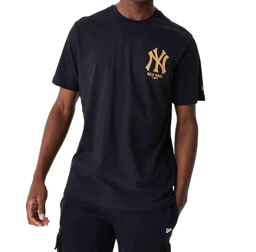 New Era - MLB New York Yankees Team Graphic Batting Practice T-Shirt, Größe:S New Era - MLB New York Yankees Team Graphic Batting Practice T-Shirt, Größe:S von New Era