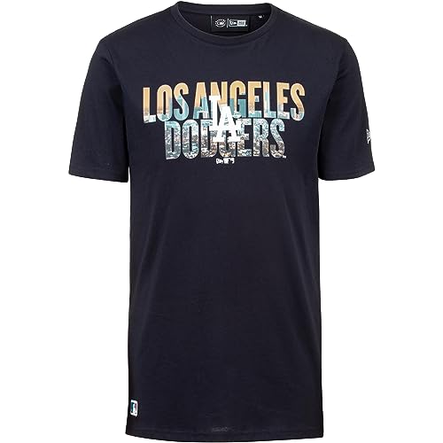 New Era MLB Photographic Wordmark Tee Losdod Kurzarm-T-Shirt für Herren New Era MLB Photographic Wordmark Tee Losdod Kurzarm-T-Shirt für Herren von New Era