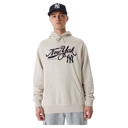 New Era MLB Retro GRPHC OS Hoody NEYYAN STNNVY New York Yankees, MÄNNLICH Kapuzenpullover, New Era MLB Retro GRPHC OS Hoody NEYYAN STNNVY New York Yankees, MÄNNLICH Kapuzenpullover, von New Era