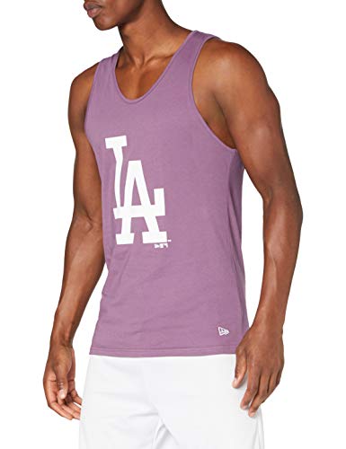 New Era MLB Team Logo Tank Losdod Prd Sweatshirt, Violett, XSS New Era MLB Team Logo Tank Losdod Prd Sweatshirt, Violett, XSS von New Era