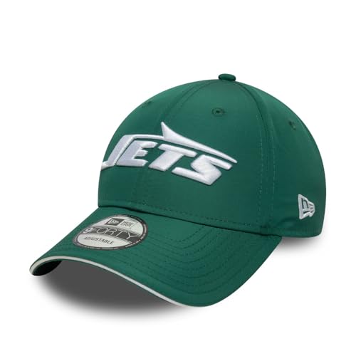 New Era Herren NFL Isg 2024 9forty Verstellbare Cap Mütze, New York Jets, Einheitsgröße EU New Era Herren NFL Isg 2024 9forty Verstellbare Cap Mütze, New York Jets, Einheitsgröße EU von New Era