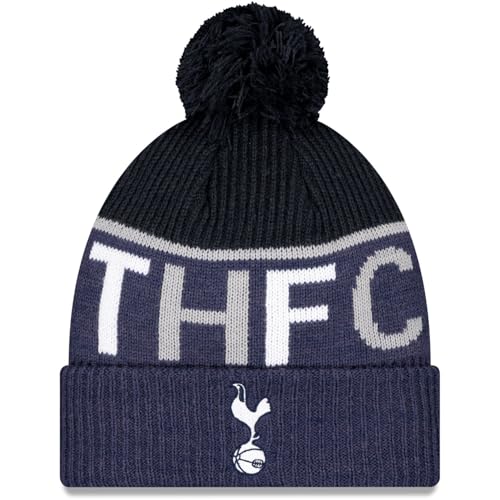 New Era Wintermütze Cuff Beanie - Tottenham Hotspur Navy New Era Wintermütze Cuff Beanie - Tottenham Hotspur Navy von New Era