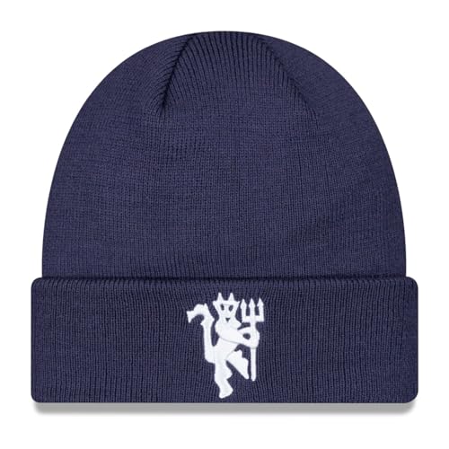 New Era Wintermütze Cuff Beanie - Manchester United Navy New Era Wintermütze Cuff Beanie - Manchester United Navy von New Era