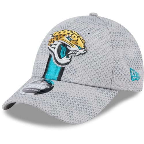 New Era 9Forty Stretch Cap Sideline Jacksonville Jaguars gre New Era 9Forty Stretch Cap Sideline Jacksonville Jaguars gre von New Era