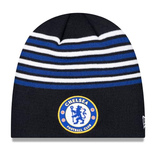 New Era Wintermütze Skull Beanie - FC Chelsea Lion schwarz New Era Wintermütze Skull Beanie - FC Chelsea Lion schwarz von New Era