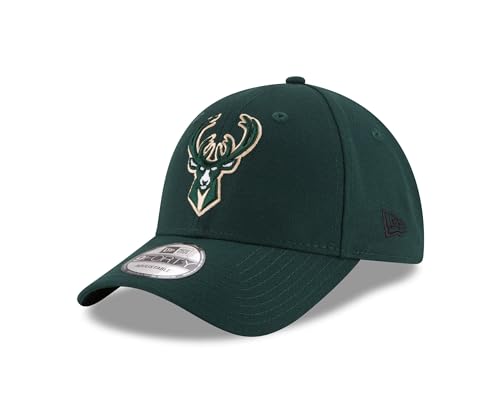 New Era Milwaukee Bucks NBA The League 9Forty Adjustable Cap - One-Size von New Era