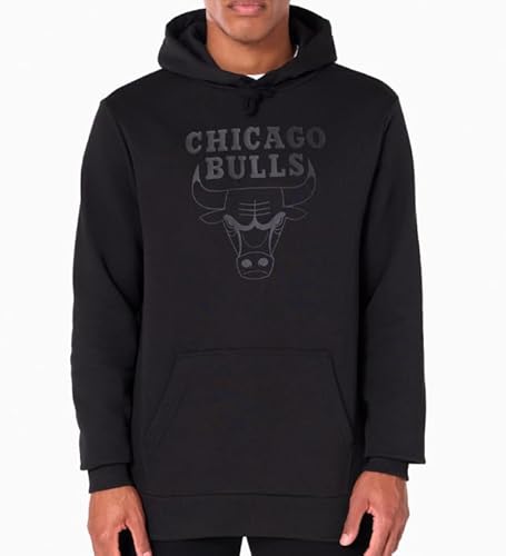 New Era - NBA Chicago Bulls Logo Hoodie, Größe:L New Era - NBA Chicago Bulls Logo Hoodie, Größe:L von New Era