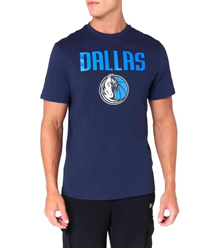 New Era - NBA Dallas Mavericks Logo T-Shirt, Größe:M New Era - NBA Dallas Mavericks Logo T-Shirt, Größe:M von New Era