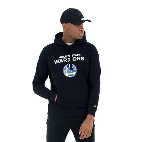New Era - NBA Golden State Warriors Logo Hoodie, Größe:L New Era - NBA Golden State Warriors Logo Hoodie, Größe:L von New Era