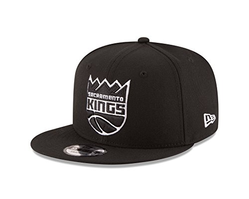 New Era NBA Herren Cap 9Fifty Snapback, Herren, 9FIFTY Snapback Cap, schwarz, Einheitsgröße von New Era
