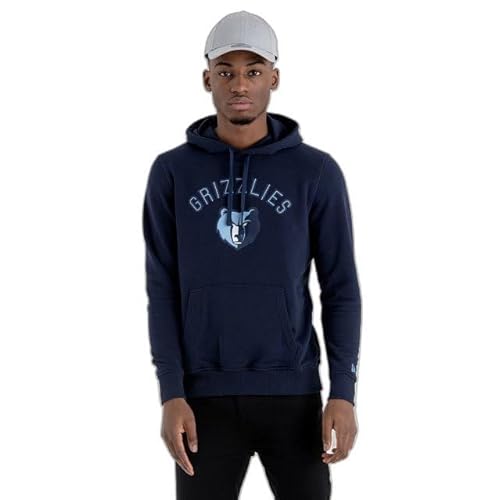 New Era - NBA Memphis Grizzlies Logo Hoodie, Größe:XL New Era - NBA Memphis Grizzlies Logo Hoodie, Größe:XL von New Era