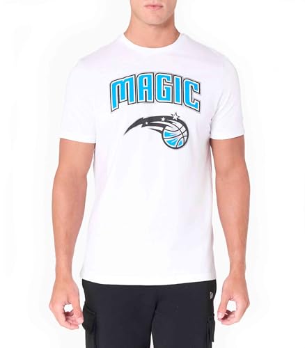New Era - NBA Orlando Magic Logo T-Shirt, Größe:L New Era - NBA Orlando Magic Logo T-Shirt, Größe:L von New Era