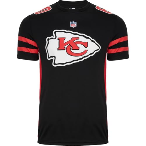 New Era NFL Football Shirt Jersey - Kansas City Chiefs - XL New Era NFL Football Shirt Jersey - Kansas City Chiefs - XL von New Era