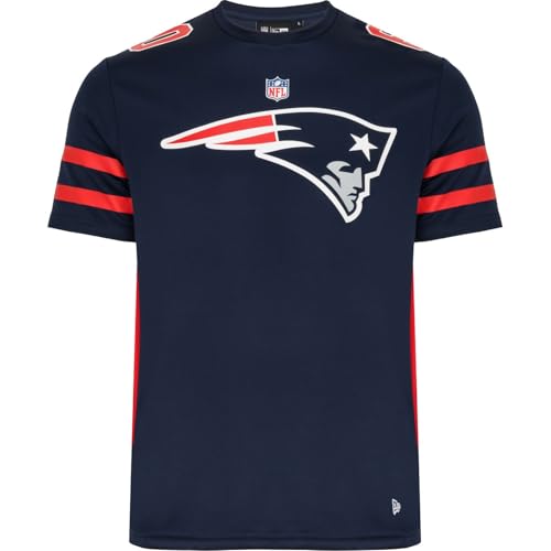 New Era NFL Football Shirt Jersey - New England Patriots - M von New Era