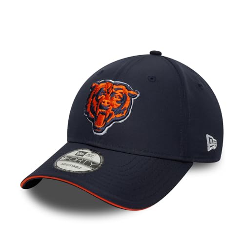 New Era Herren NFL Isg 2024 9forty Verstellbare Cap Mütze, Chicago Bears, Einheitsgröße EU New Era Herren NFL Isg 2024 9forty Verstellbare Cap Mütze, Chicago Bears, Einheitsgröße EU von New Era