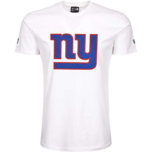 New Era - NFL New York Giants Team Logo T-Shirt - white Size S von New Era