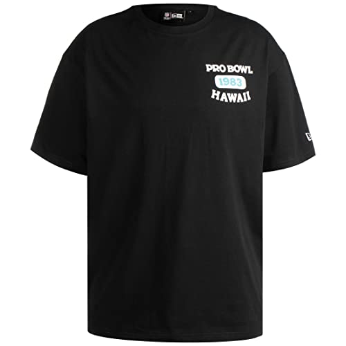 New Era NFL Retro Graphic T-Shirt Navy S New Era NFL Retro Graphic T-Shirt Navy S von New Era