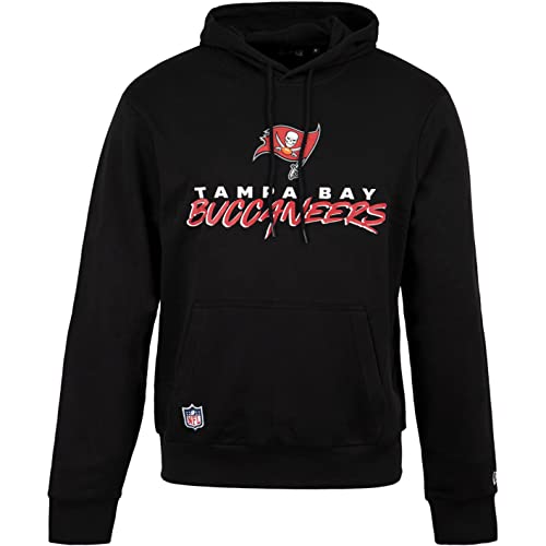 New Era NFL Script Hoody (L, Tampa Bay Buccaneers) von New Era