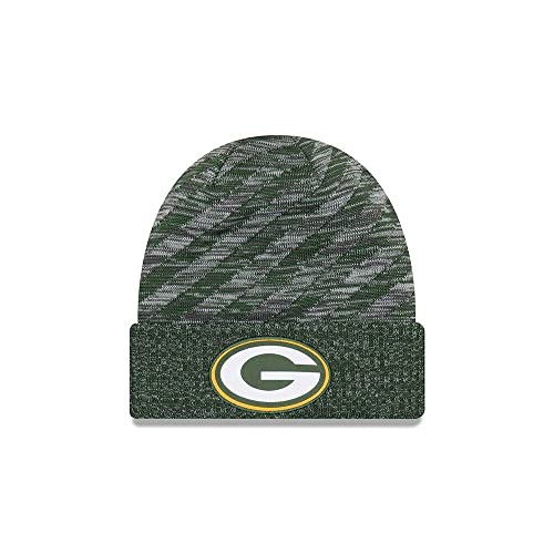 New Era NFL Sideline 2018 Strick Mütze - Green Bay Packers New Era NFL Sideline 2018 Strick Mütze - Green Bay Packers von New Era