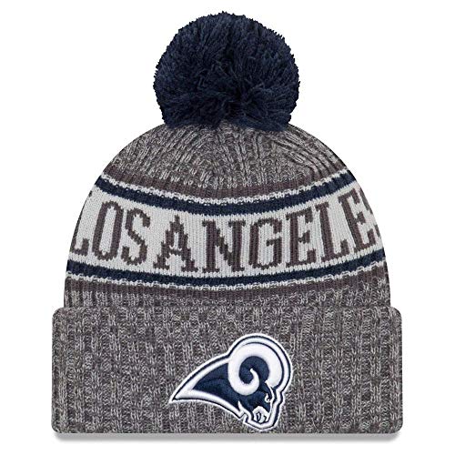 New Era NFL Sideline Graphite Mütze - Los Angeles Rams New Era NFL Sideline Graphite Mütze - Los Angeles Rams von New Era