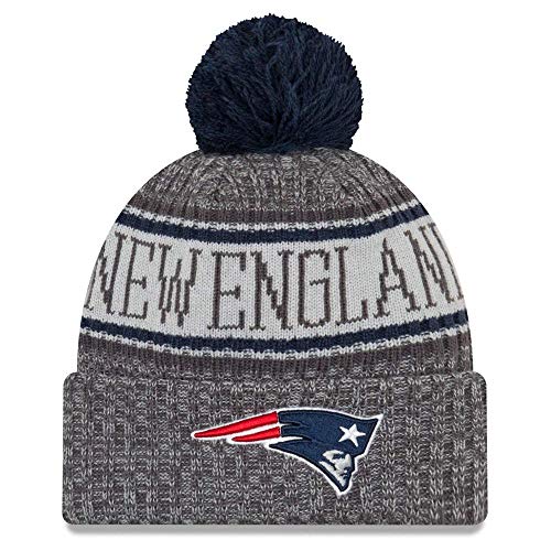 New Era NFL Sideline Graphite Mütze - New England Patriots New Era NFL Sideline Graphite Mütze - New England Patriots von New Era