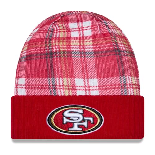 New Era NFL Sideline Statement Mütze - San Francisco 49ers von New Era