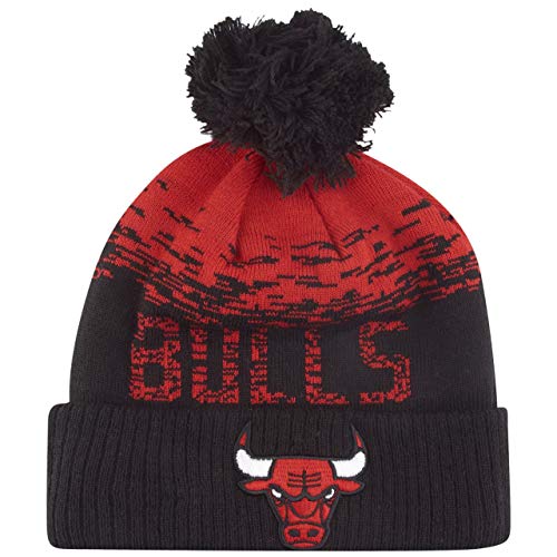 New Era NFL Sport Knit Mütze Beanie - Chicago Bulls New Era NFL Sport Knit Mütze Beanie - Chicago Bulls von New Era